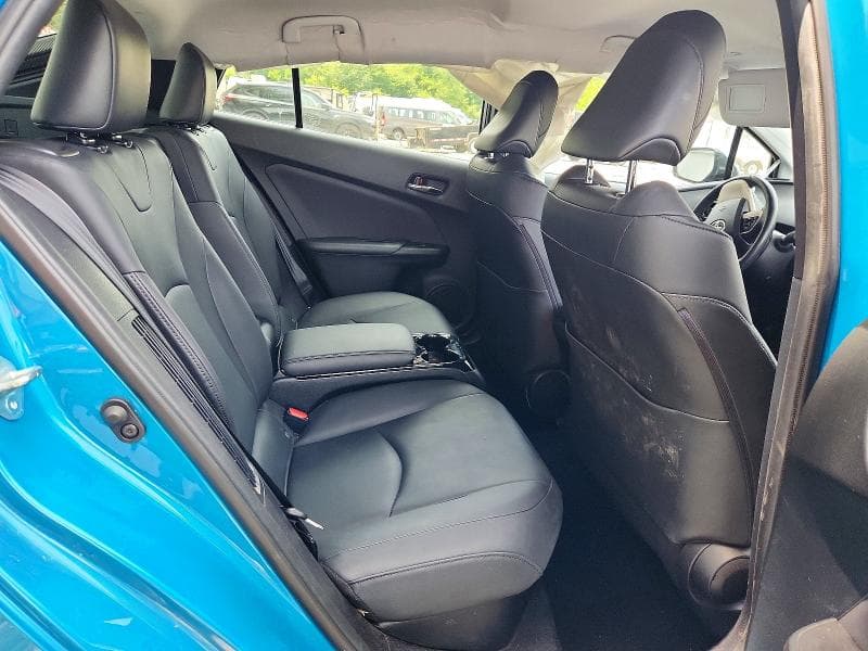 2017 TOYOTA PRIUS PRIME ADVANCED ADVANCED 10