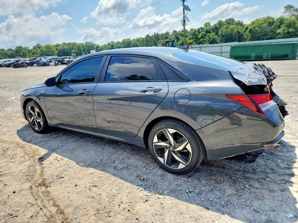 2023 HYUNDAI ELANTRA SEL 2