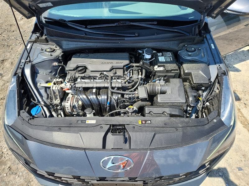 2023 HYUNDAI ELANTRA SEL 11