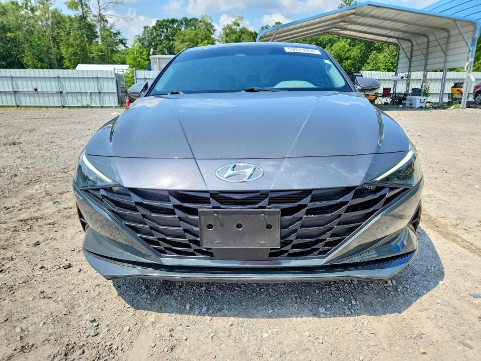 2023 HYUNDAI ELANTRA SEL 5