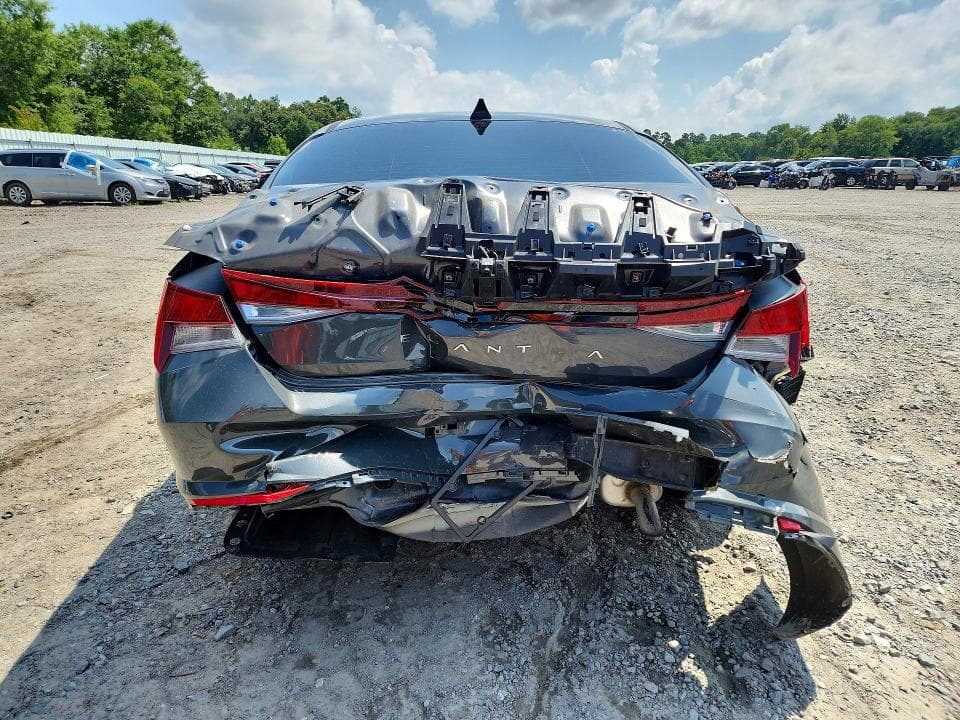 2023 HYUNDAI ELANTRA SEL 6