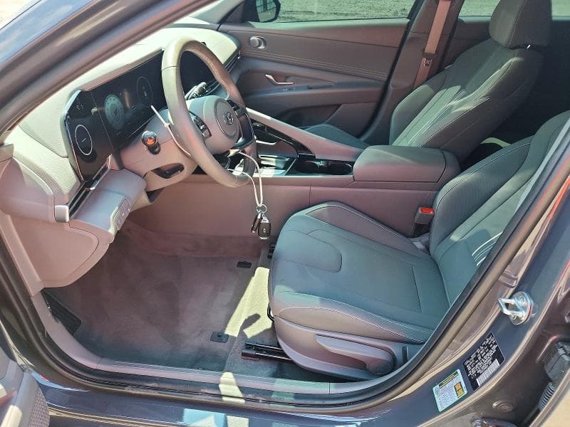 2023 HYUNDAI ELANTRA SEL 7