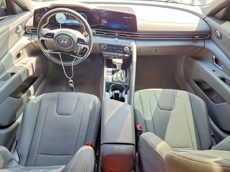 2023 HYUNDAI ELANTRA SEL 8