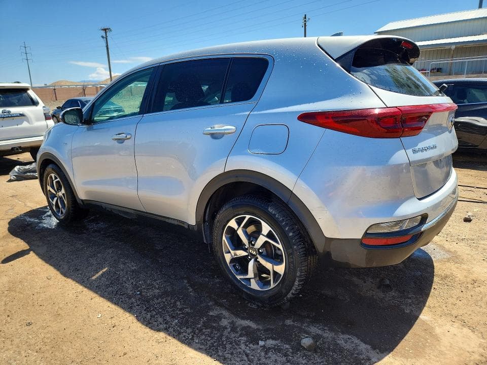 2020 KIA SPORTAGE LX LX 2