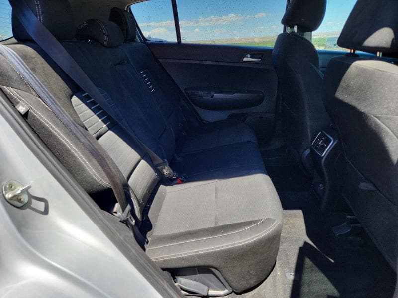 2020 KIA SPORTAGE LX LX 11