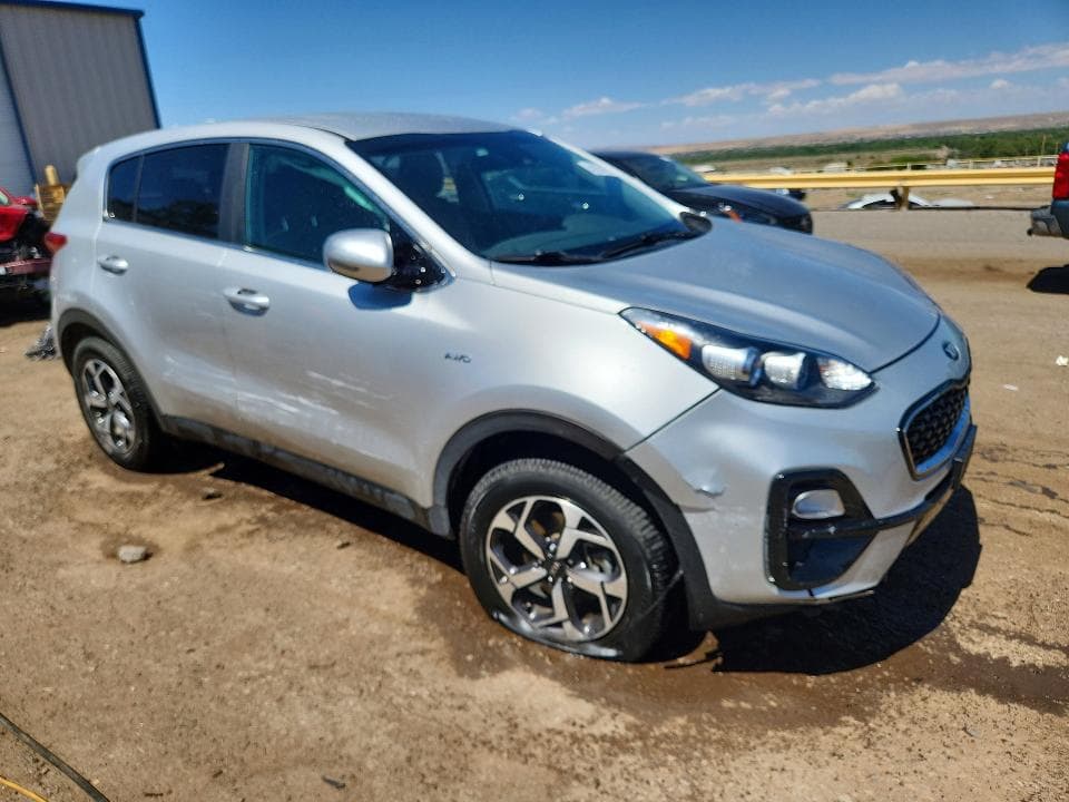 2020 KIA SPORTAGE LX LX 4