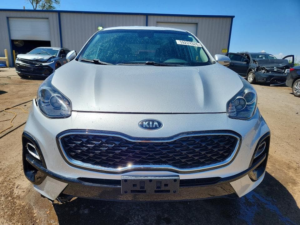 2020 KIA SPORTAGE LX LX 5