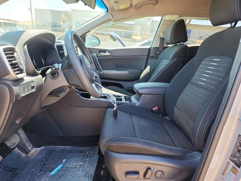 2020 KIA SPORTAGE LX LX 7