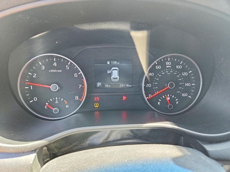 2020 KIA SPORTAGE LX LX 9