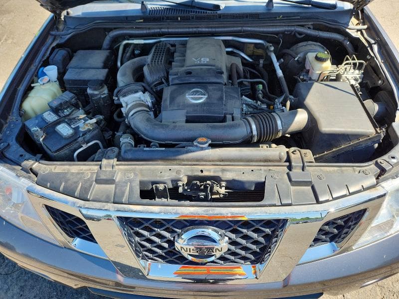 2017 NISSAN FRONTIER SV SV 11
