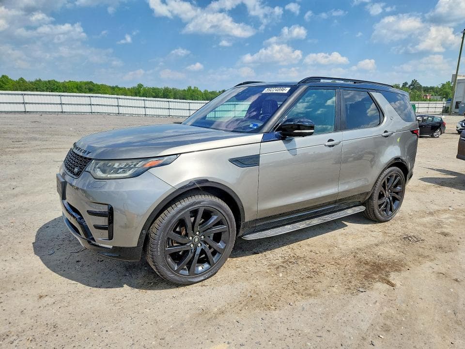 2020 LAND ROVER DISCOVERY HSE LUXURY - 1