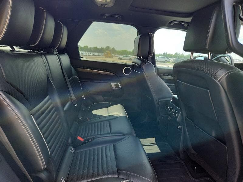 2020 LAND ROVER DISCOVERY HSE LUXURY 11