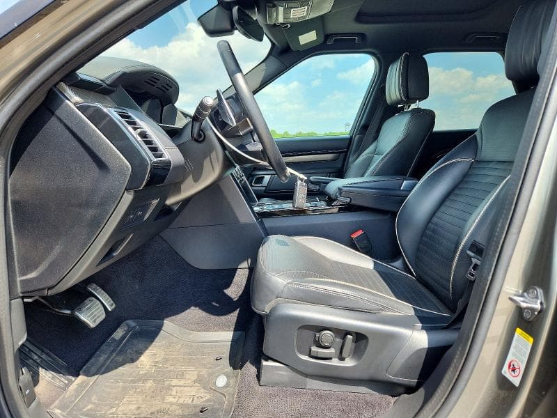 2020 LAND ROVER DISCOVERY HSE LUXURY 7