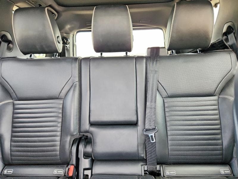 2020 LAND ROVER DISCOVERY HSE LUXURY 10