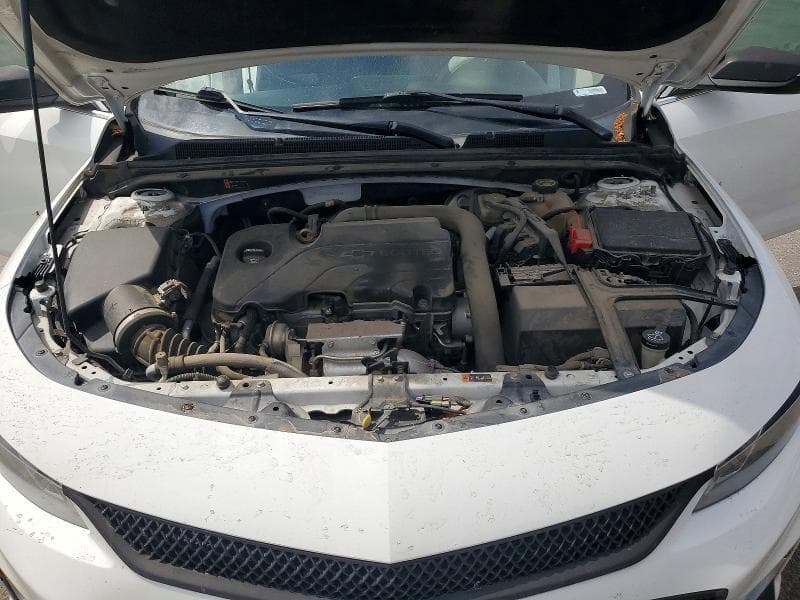 2018 CHEVROLET MALIBU LT 11