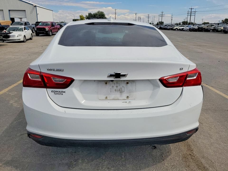 2018 CHEVROLET MALIBU LT 6