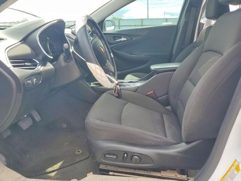 2018 CHEVROLET MALIBU LT 7