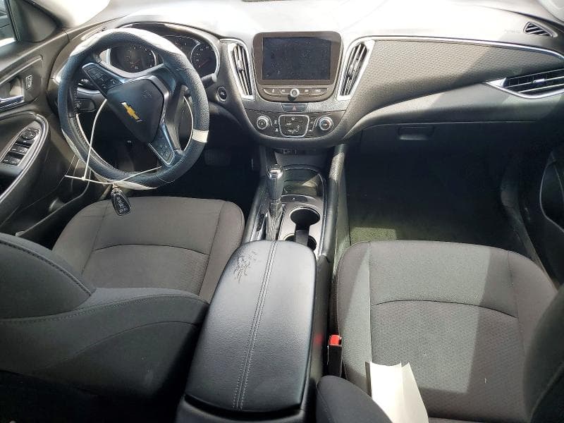 2018 CHEVROLET MALIBU LT 8
