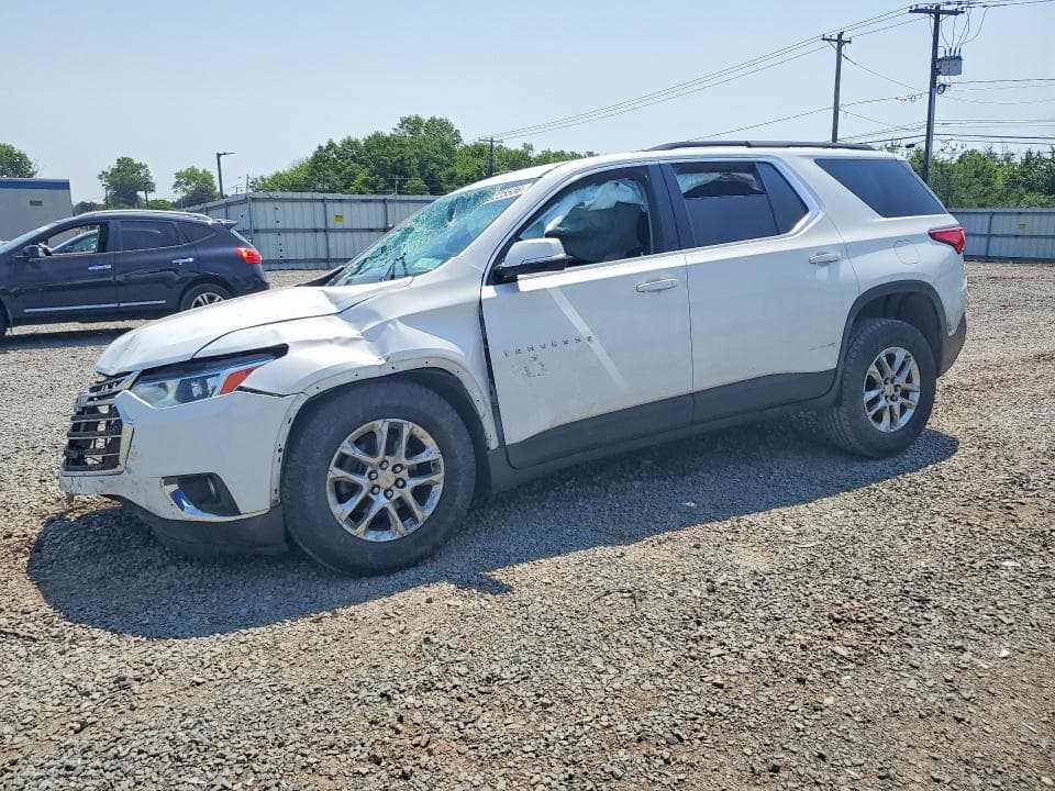 2020 CHEVROLET TRAVERSE LT - 1