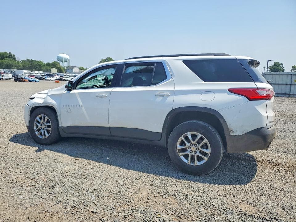 2020 CHEVROLET TRAVERSE LT 2