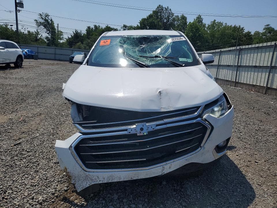 2020 CHEVROLET TRAVERSE LT 5