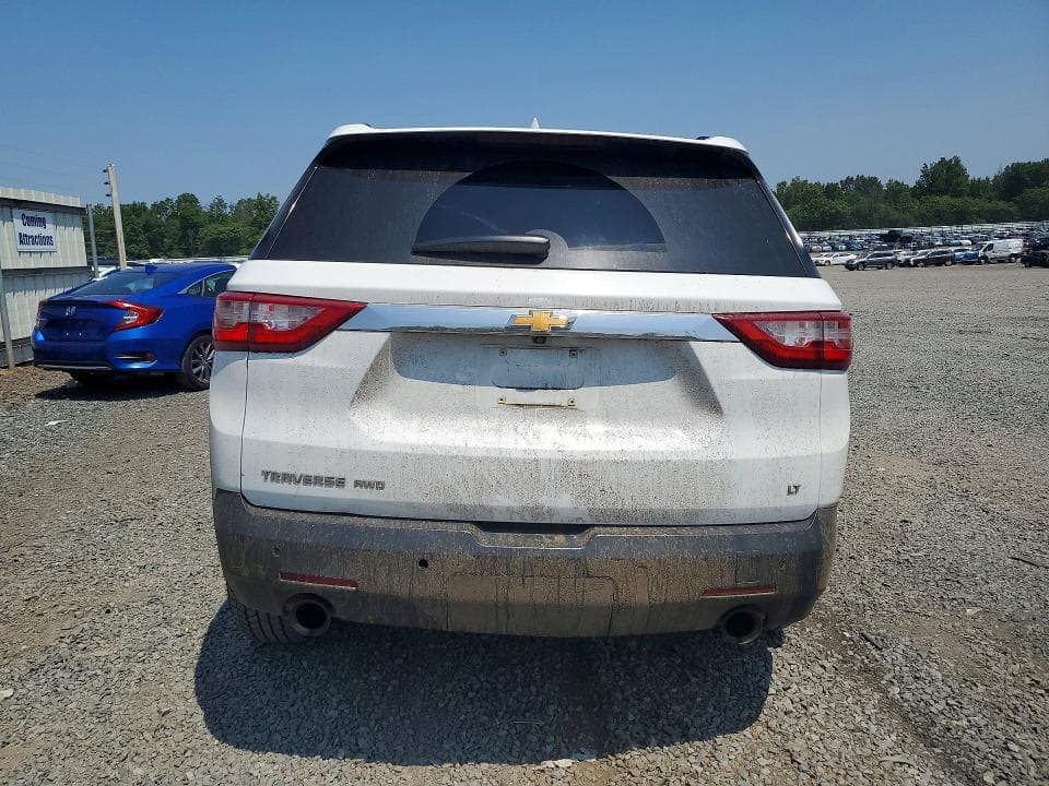 2020 CHEVROLET TRAVERSE LT 6