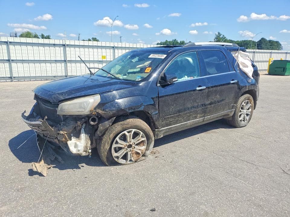 2016 GMC ACADIA SLT-1 1
