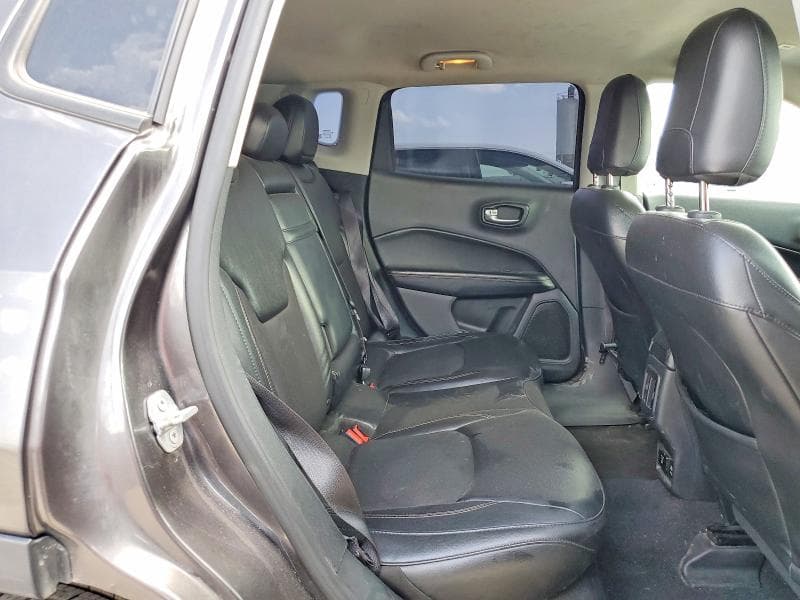2018 JEEP COMPASS LATITUDE 11