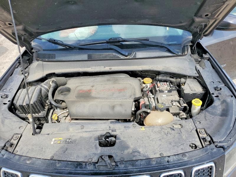 2018 JEEP COMPASS LATITUDE 12