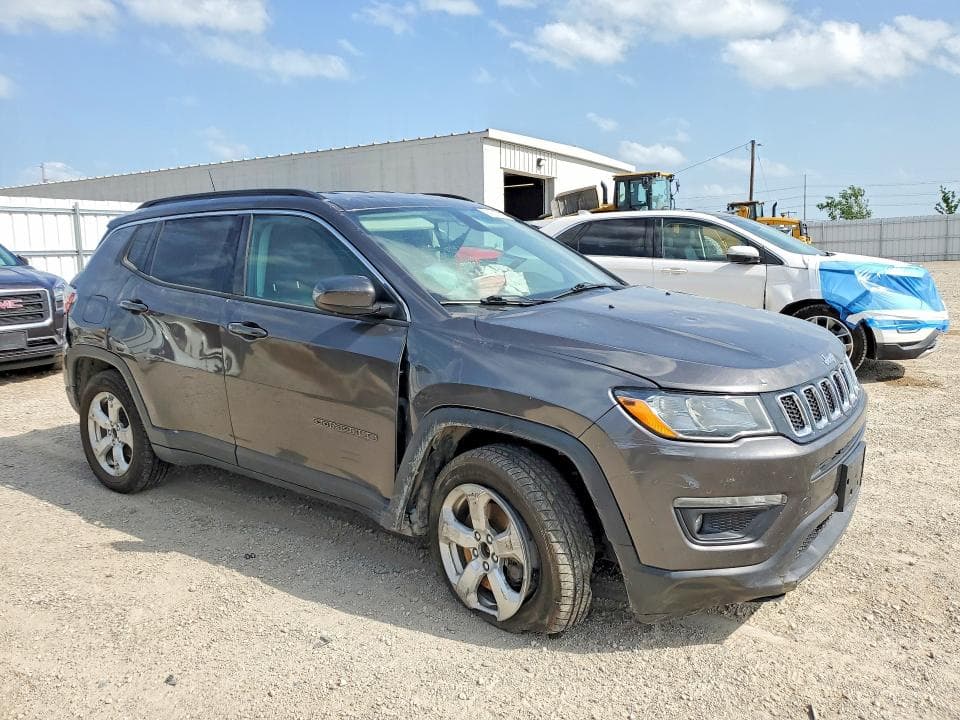 2018 JEEP COMPASS LATITUDE 4