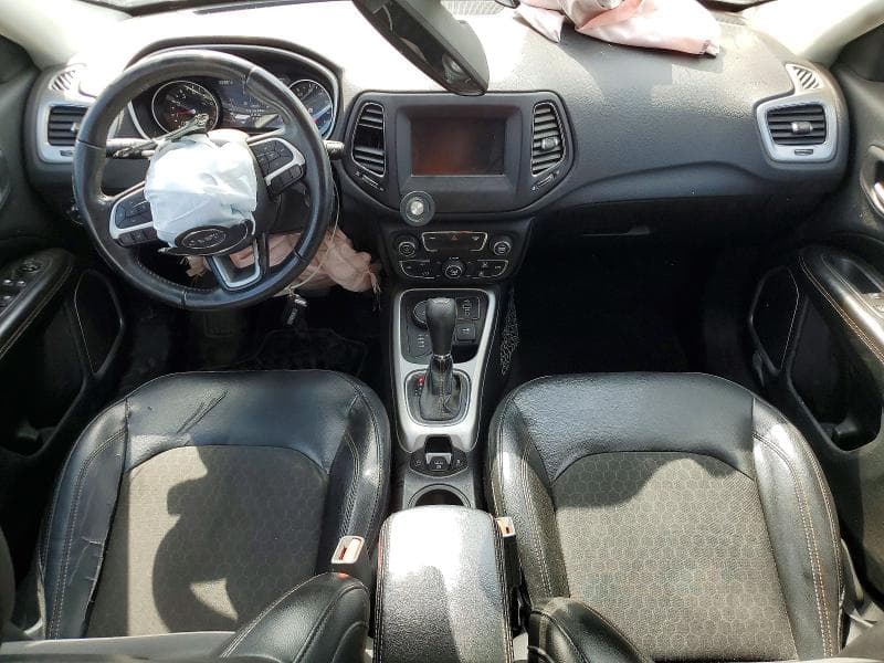 2018 JEEP COMPASS LATITUDE 8