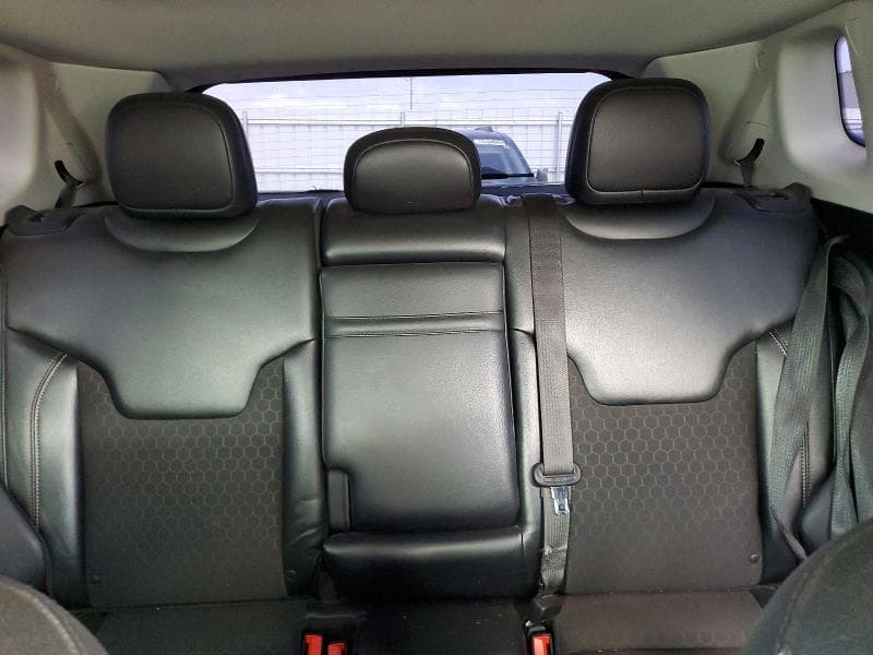 2018 JEEP COMPASS LATITUDE 10