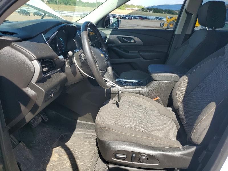 2019 CHEVROLET TRAVERSE LT 7