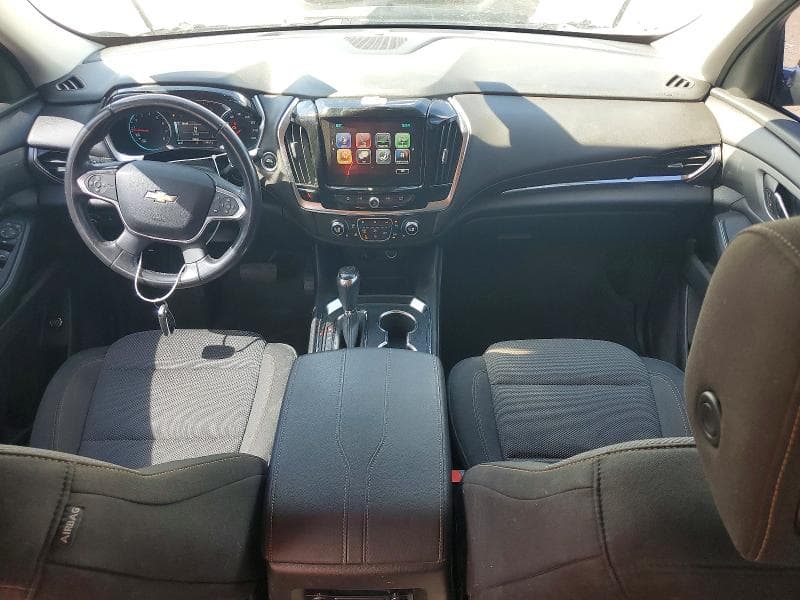 2019 CHEVROLET TRAVERSE LT 8