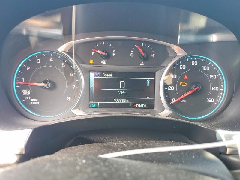 2019 CHEVROLET TRAVERSE LT 9