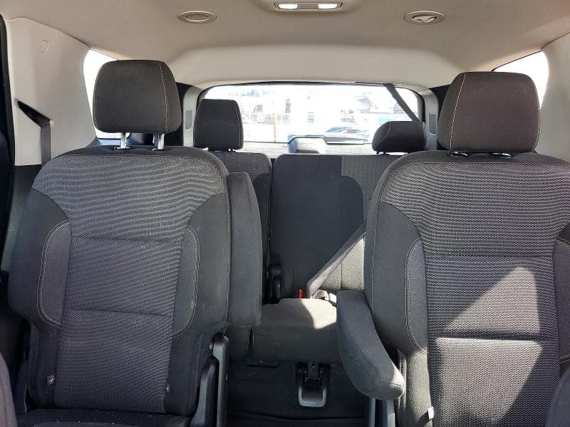 2019 CHEVROLET TRAVERSE LT 10