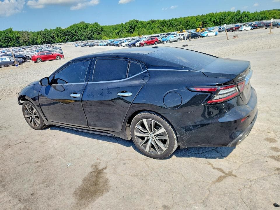 2019 NISSAN MAXIMA 3.5 SV 2