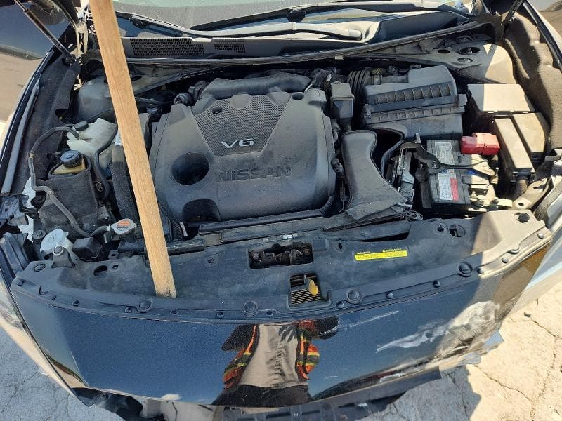 2019 NISSAN MAXIMA 3.5 SV 11