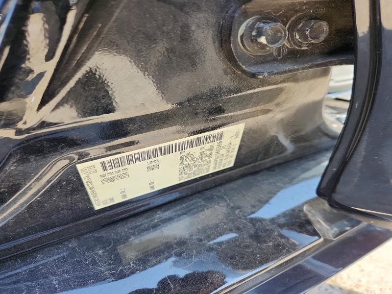 2019 NISSAN MAXIMA 3.5 SV 12