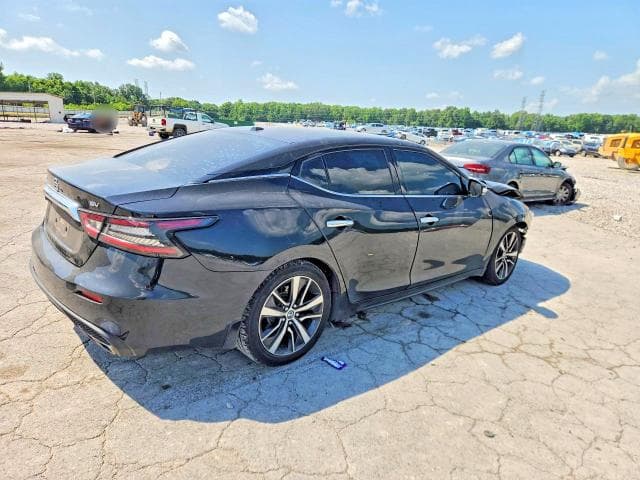 2019 NISSAN MAXIMA 3.5 SV 3