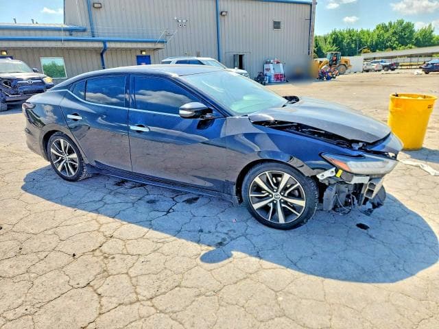 2019 NISSAN MAXIMA 3.5 SV 4