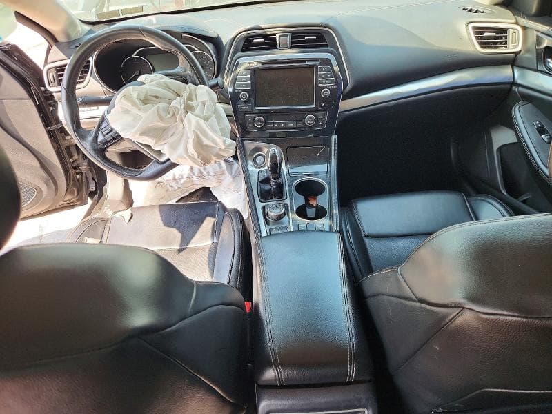 2019 NISSAN MAXIMA 3.5 SV 8