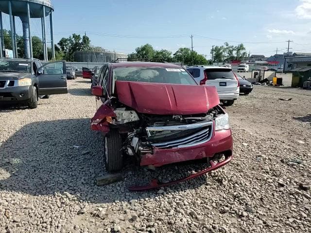 2016 CHRYSLER TOWN & COUNTRY TOURING 14