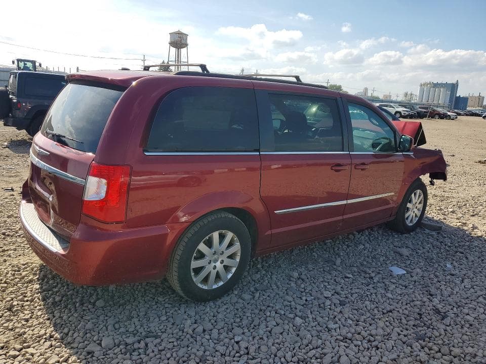 2016 CHRYSLER TOWN & COUNTRY TOURING 3