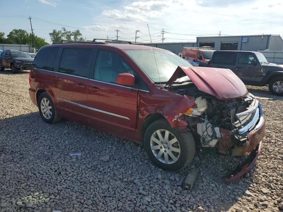 2016 CHRYSLER TOWN & COUNTRY TOURING 4