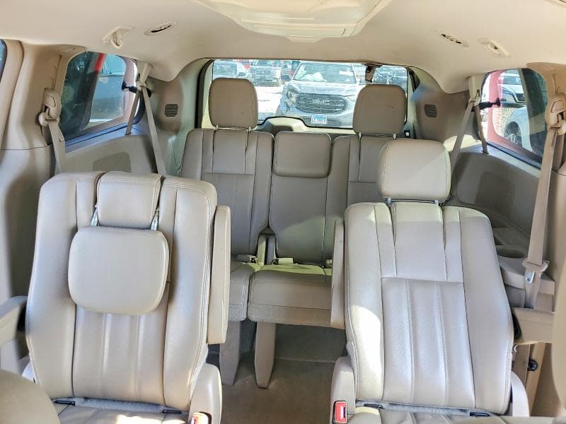 2016 CHRYSLER TOWN & COUNTRY TOURING 10