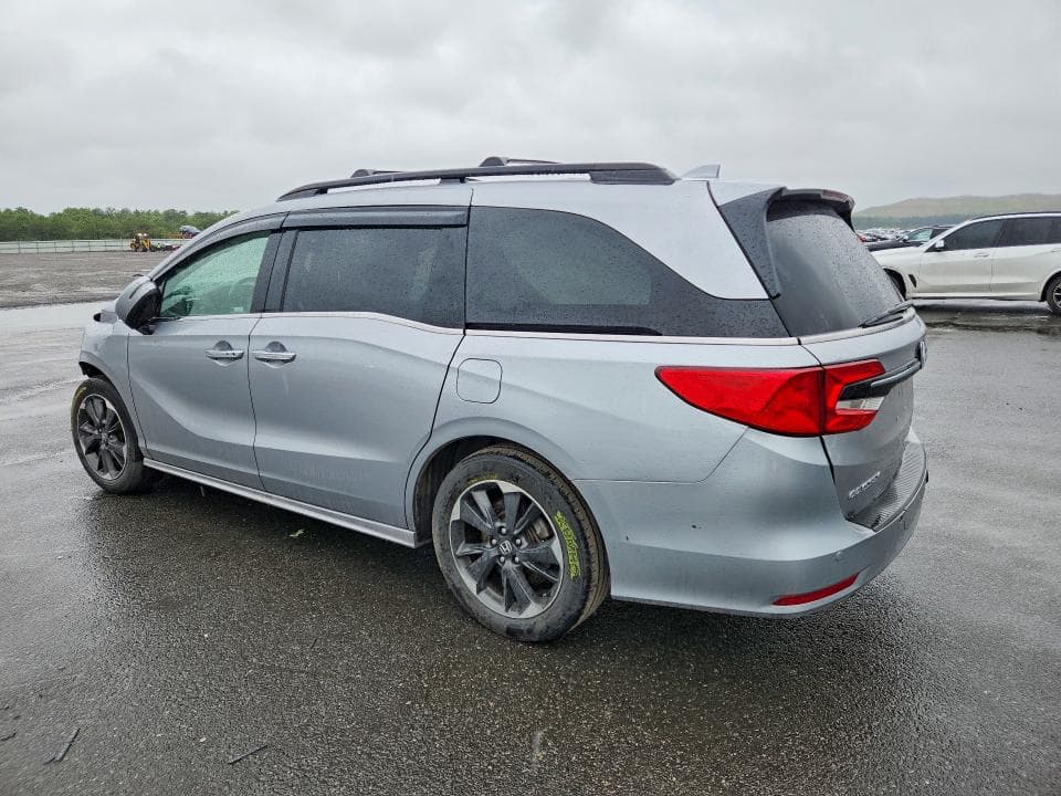 2022 HONDA ODYSSEY ELITE 2