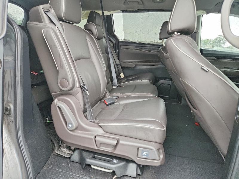2022 HONDA ODYSSEY ELITE 11