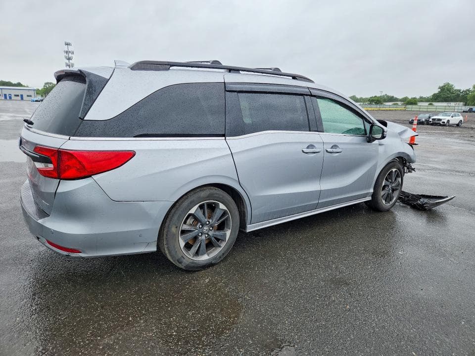 2022 HONDA ODYSSEY ELITE 3