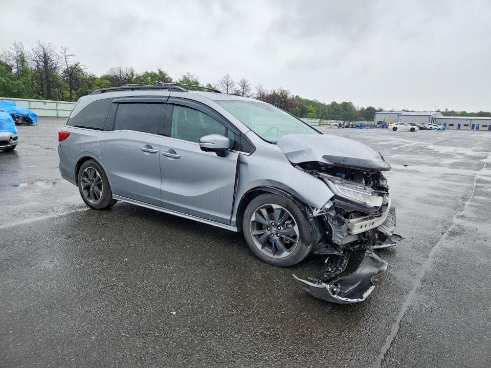 2022 HONDA ODYSSEY ELITE 4
